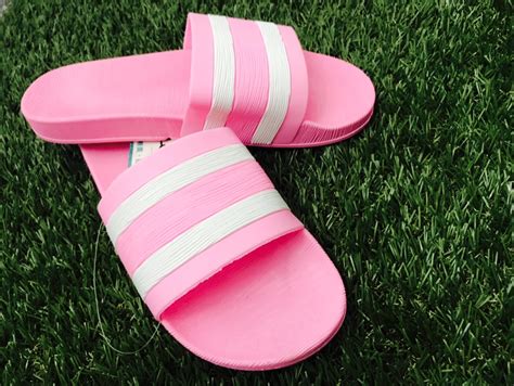 pink slippers for women